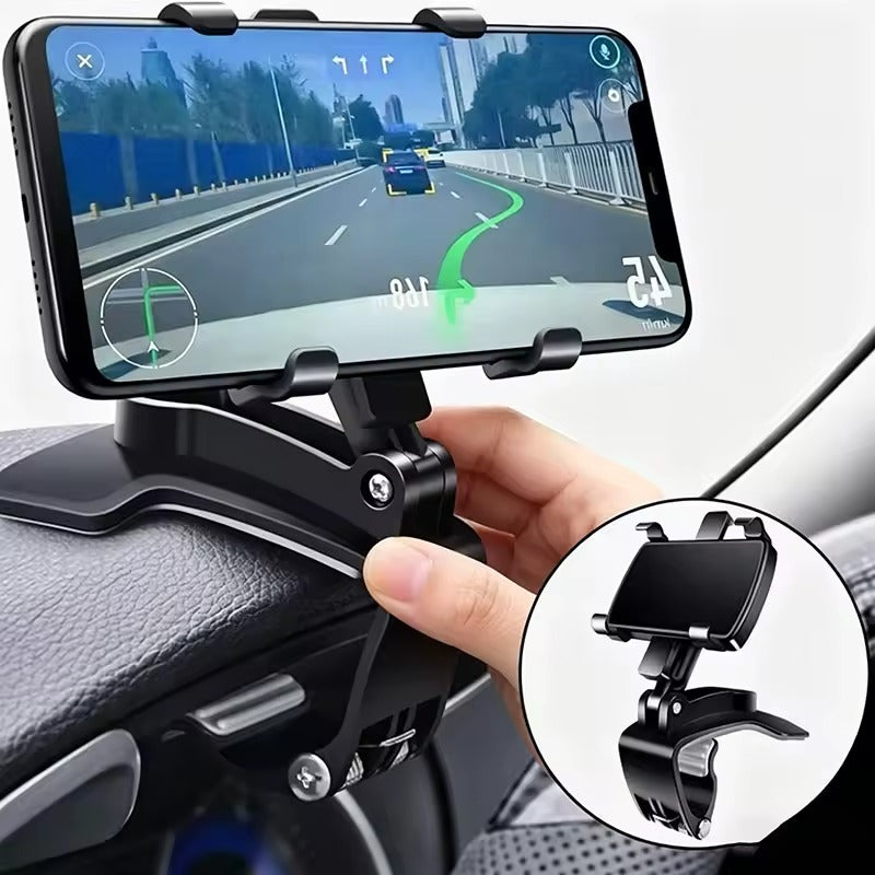 FleetOps Heavy Duty Phone Mount